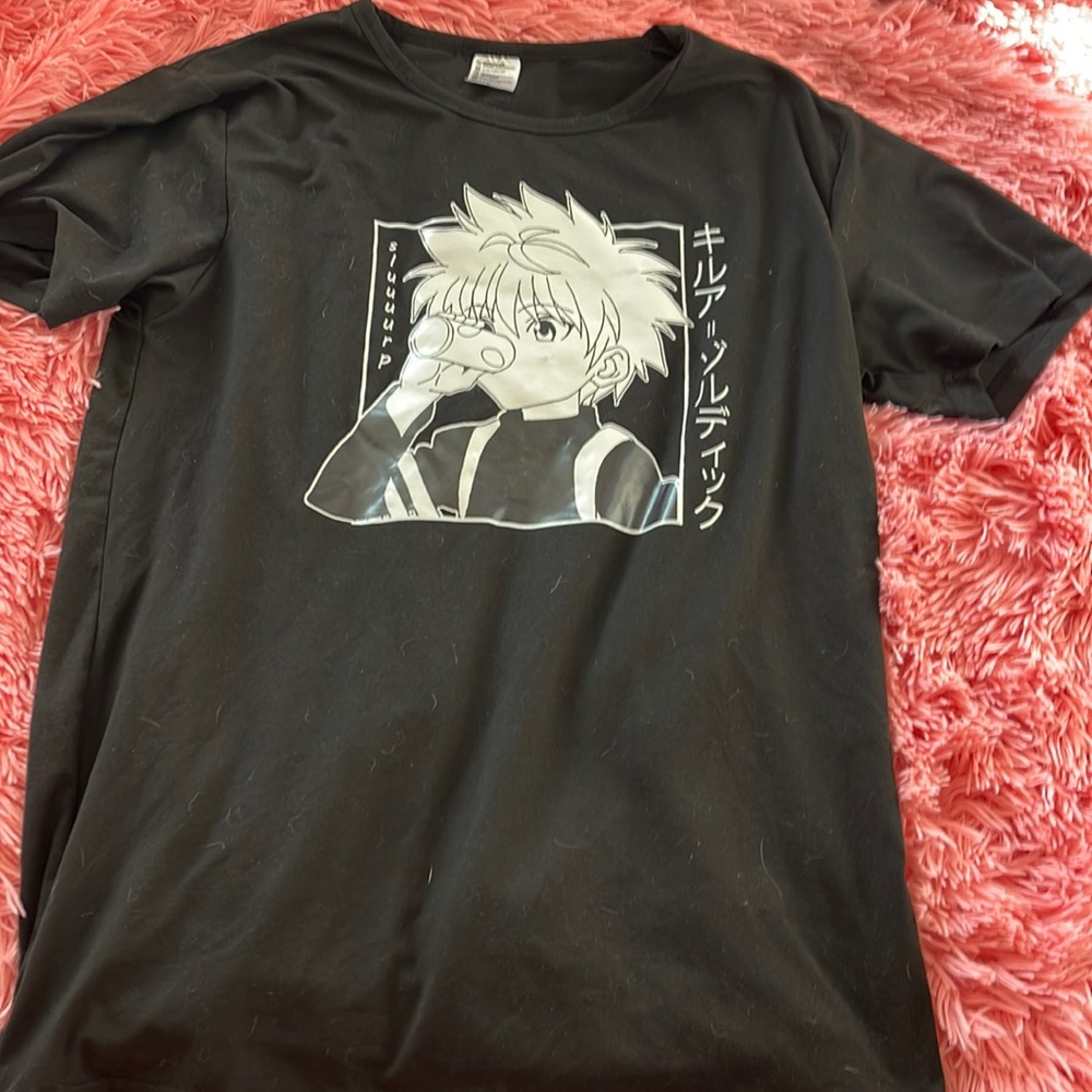 Large t shirt
